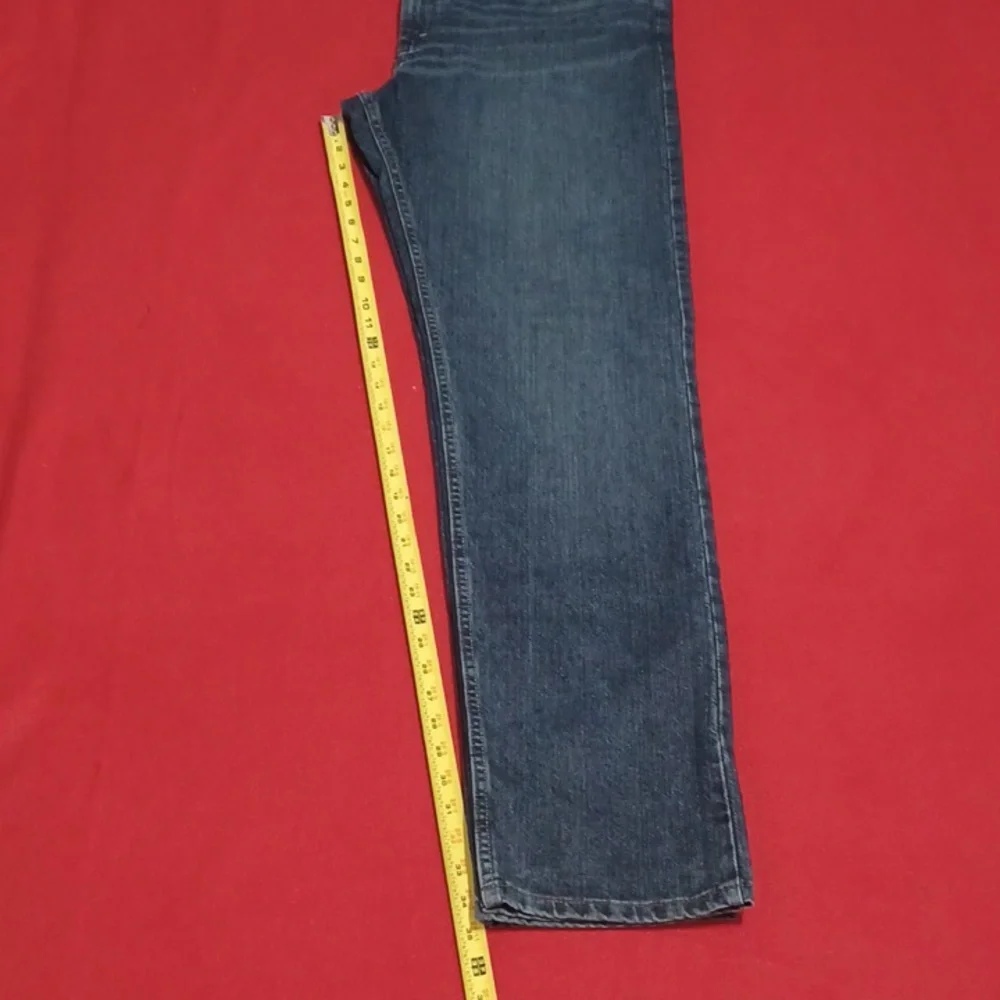 Size 40 x 36 mens blue jeans 